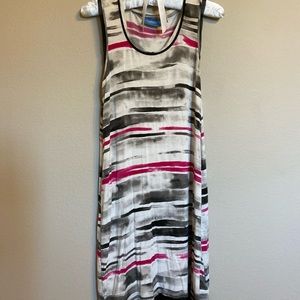 Simply Vera (Vera Wang) light weight cottony dress size M